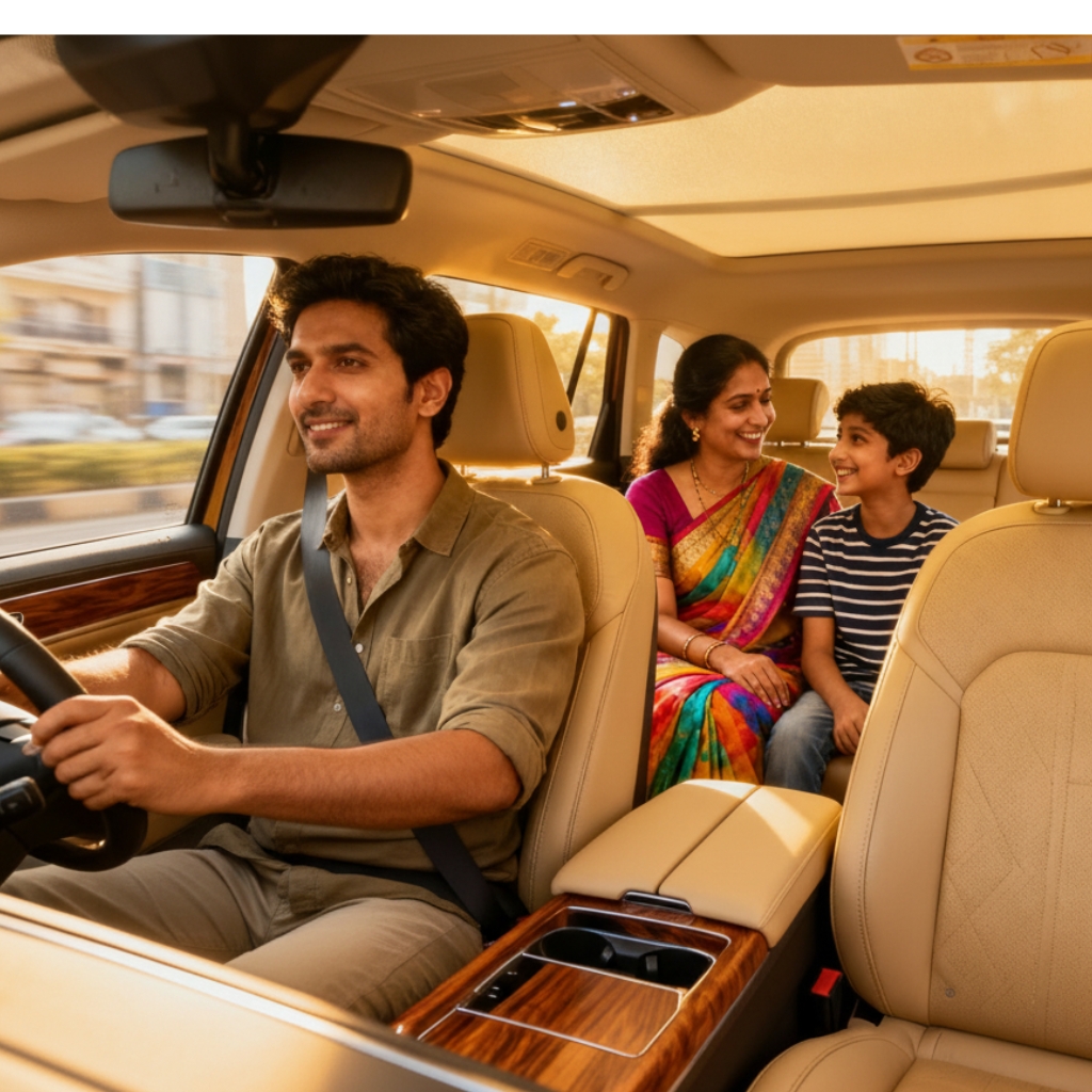 Car driver in bangalore